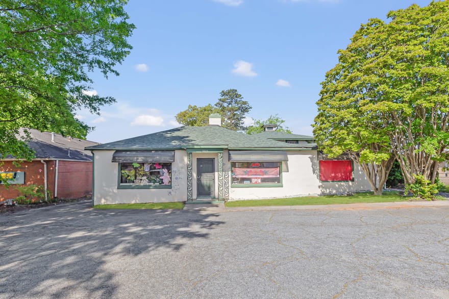 1026 Sycamore Drive, Decatur, Georgia