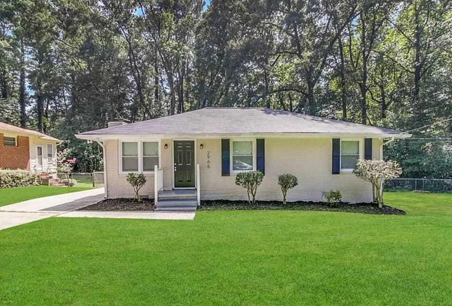 2965 Meadowview Drive SE, Atlanta, Georgia
