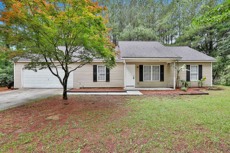 59 Carmel Road, Senoia, Georgia