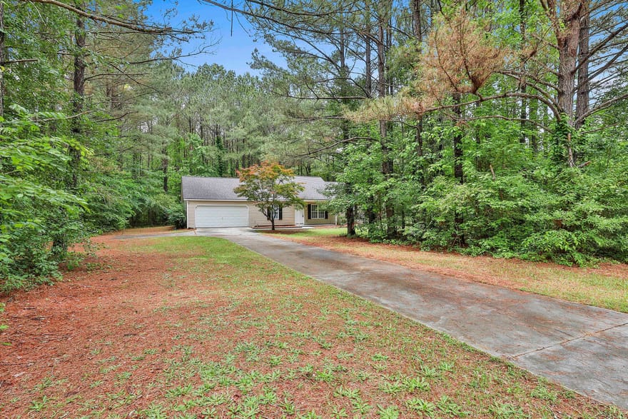 59 Carmel Road, Senoia, Georgia