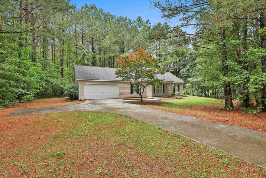 59 Carmel Road, Senoia, Georgia