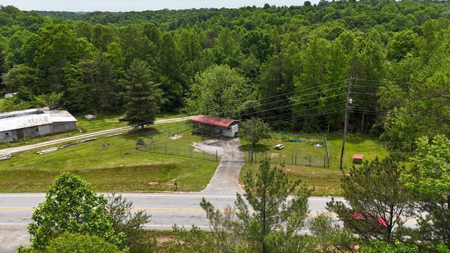 Highway 115 E, Cleveland, Georgia