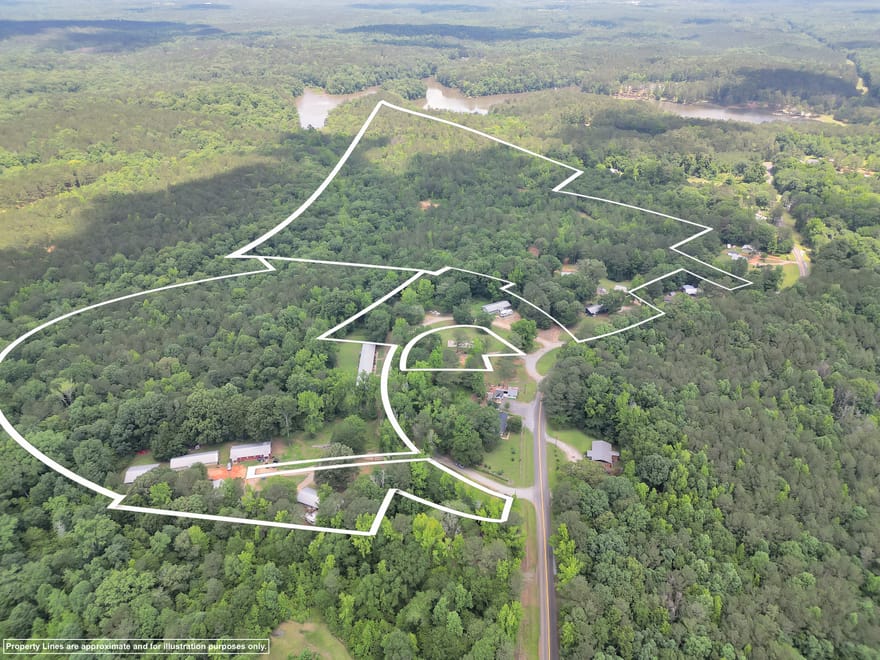 119 Mack Circle, Flovilla, Georgia