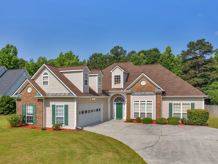 127 Autumn Run Place, Villa rica, Georgia