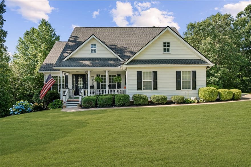 221 Timber Ridge Drive, Clarkesville, Georgia