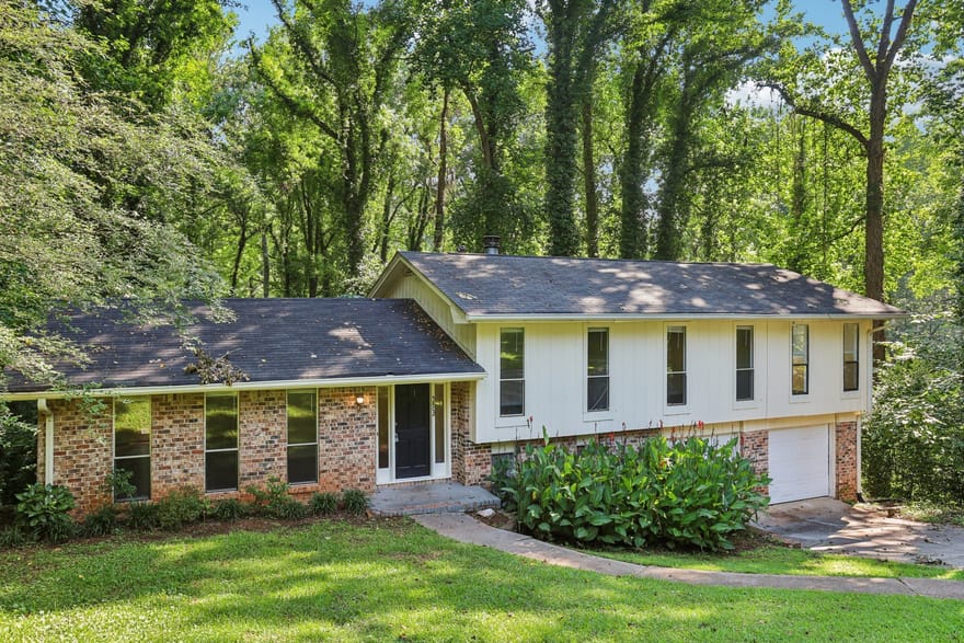 5802 Simone Drive, Stone Mountain, Georgia
