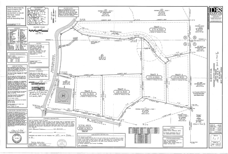 LOT 4 Marci Lane, Sautee Nacoochee, Georgia