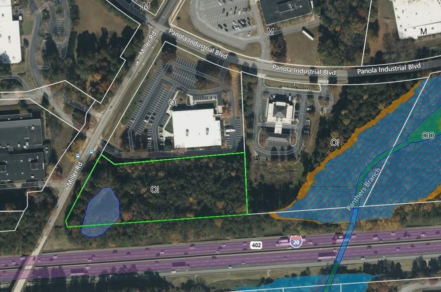 2944 Miller Road, Decatur, Georgia