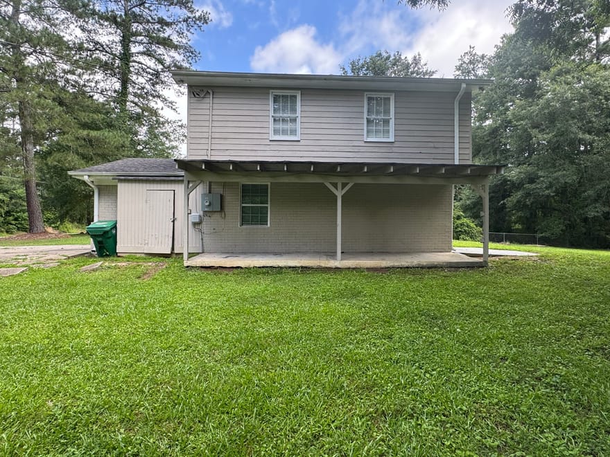 8347 Union Grove Road, Lithonia, Georgia