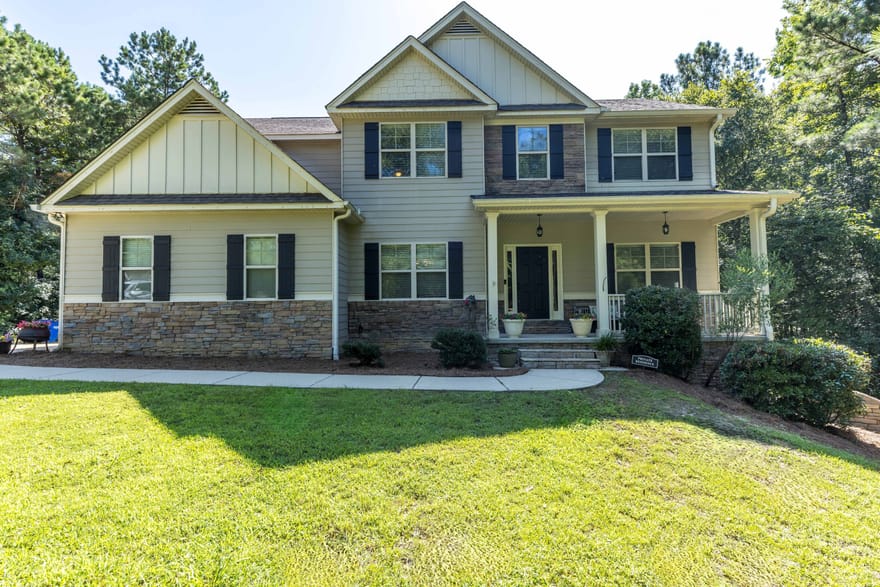 9700 Wooldridge Heights Drive, Fortson, Georgia