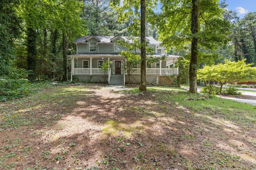 742 Mountain View Drive, Stone Mountain, Georgia