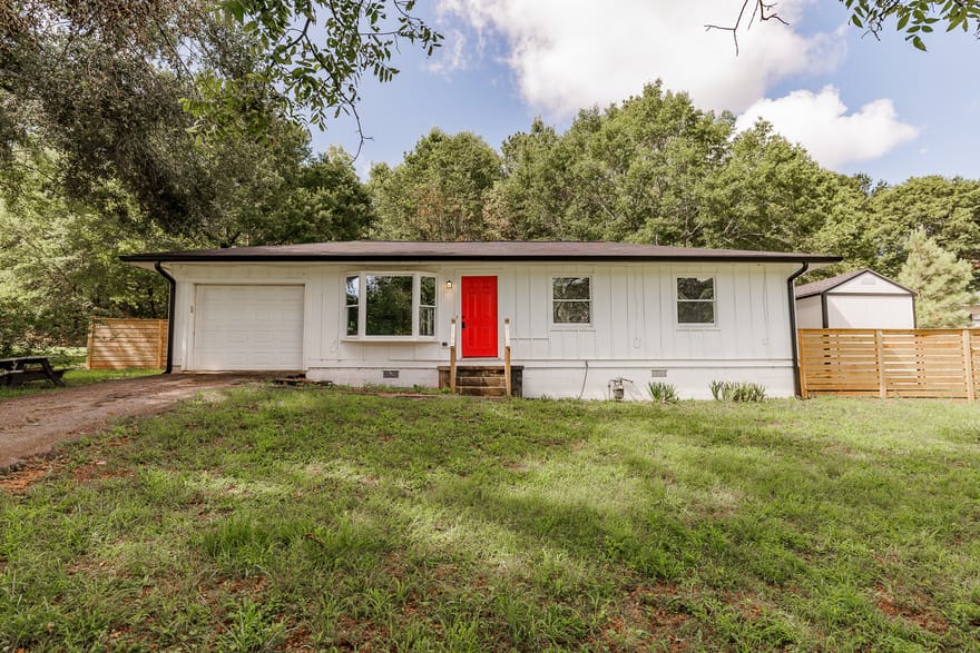 348 Alberta Drive, Colbert, Georgia