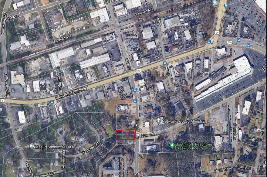 2200 Idlewood Road, Tucker, Georgia