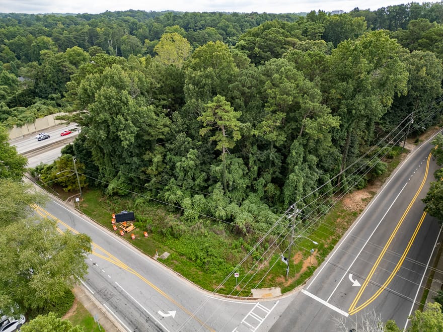 2827 Henderson Mill Road, Atlanta, Georgia