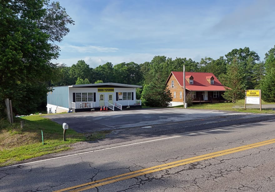 1593 AND 1609 Blue Ridge Hwy, Blairsville, Georgia