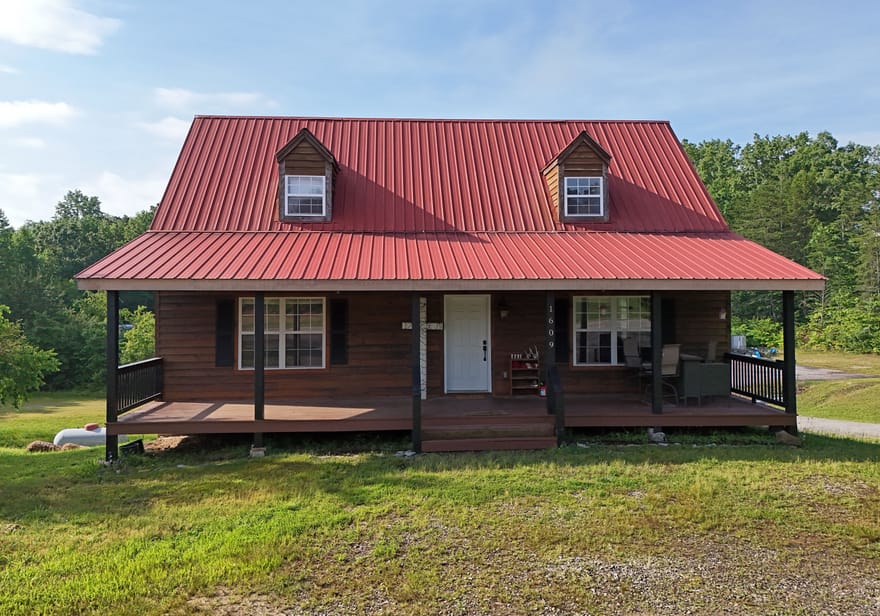 1593 AND 1609 Blue Ridge Hwy, Blairsville, Georgia