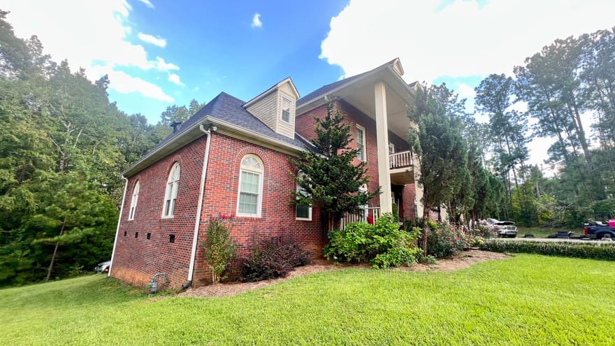 1110 N 2nd Street, Griffin, Georgia