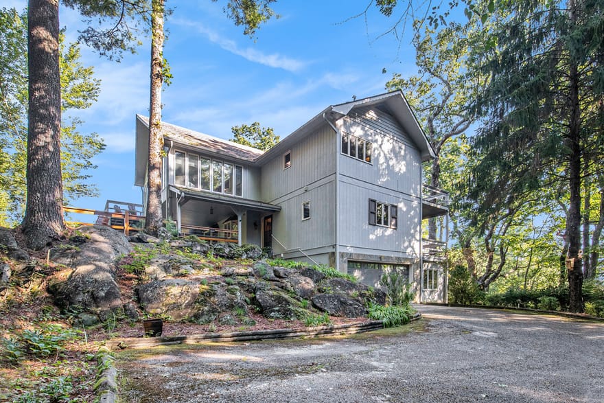 388 Alex Mountain Drive, Sky Valley, Georgia