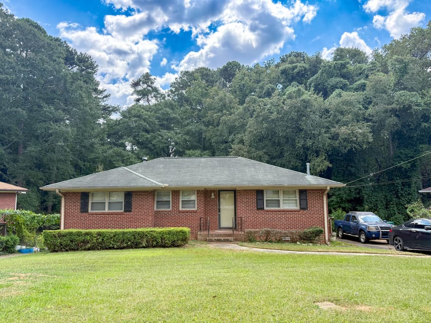1153 Rocksprings Street, Forest Park, Georgia