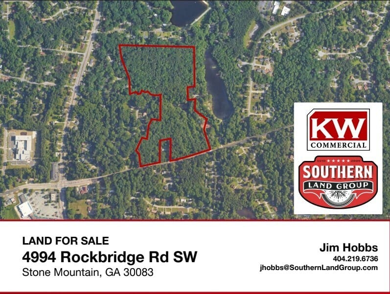 4994 Rockbridge Road, Stone Mountain, Georgia