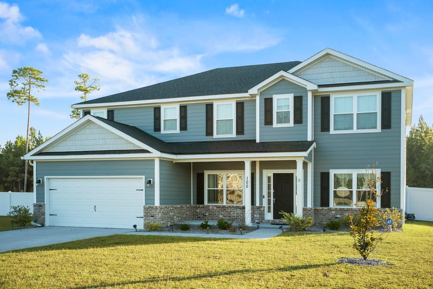 100 Finch Lane, Guyton, Georgia