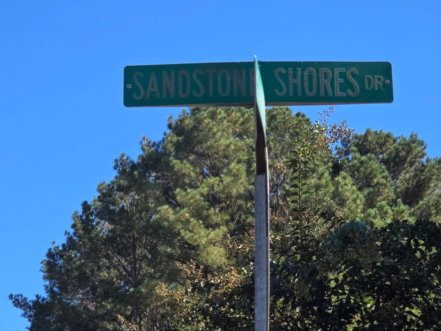 4215 Sandstone Shores Drive, Lithonia, Georgia