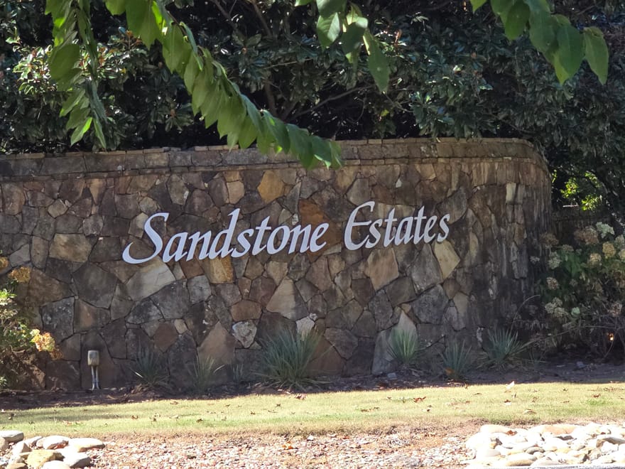4215 Sandstone Shores Drive, Lithonia, Georgia
