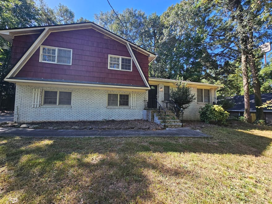 2858 Davidson Drive, Lithonia, Georgia