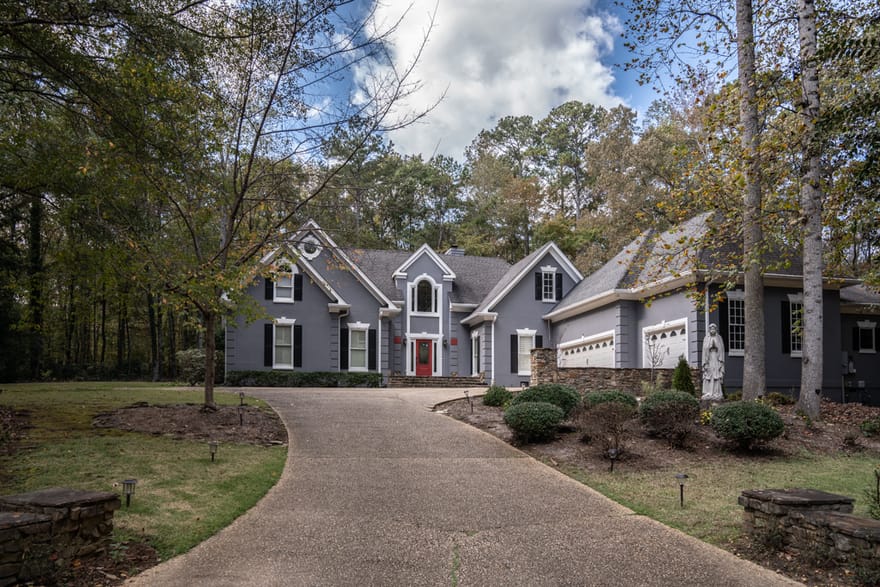 21 River Pine Drive SW, Rome, Georgia