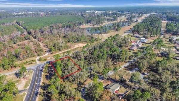 Meadowlake Parkway, Swainsboro, Georgia