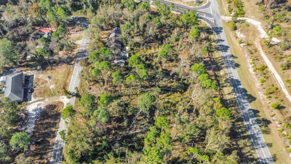 Kathleen Road, Swainsboro, Georgia