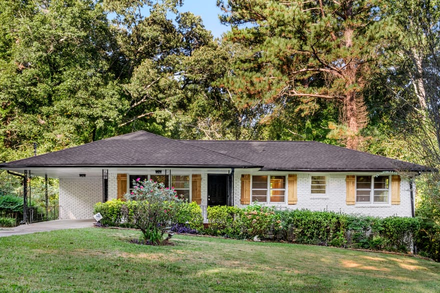 2773 Pasco Lane SE, Atlanta, Georgia