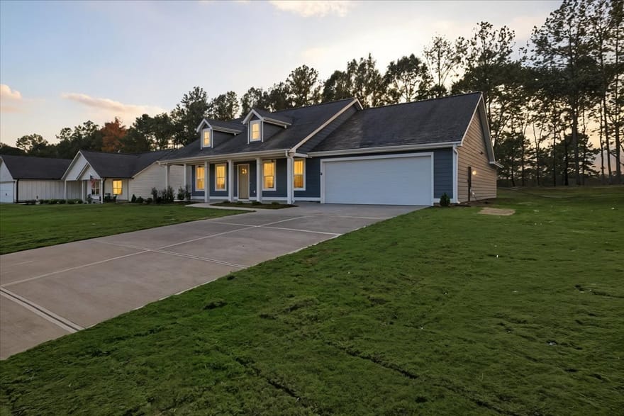 465 Liberty Hill Church Road, Hartwell, Georgia