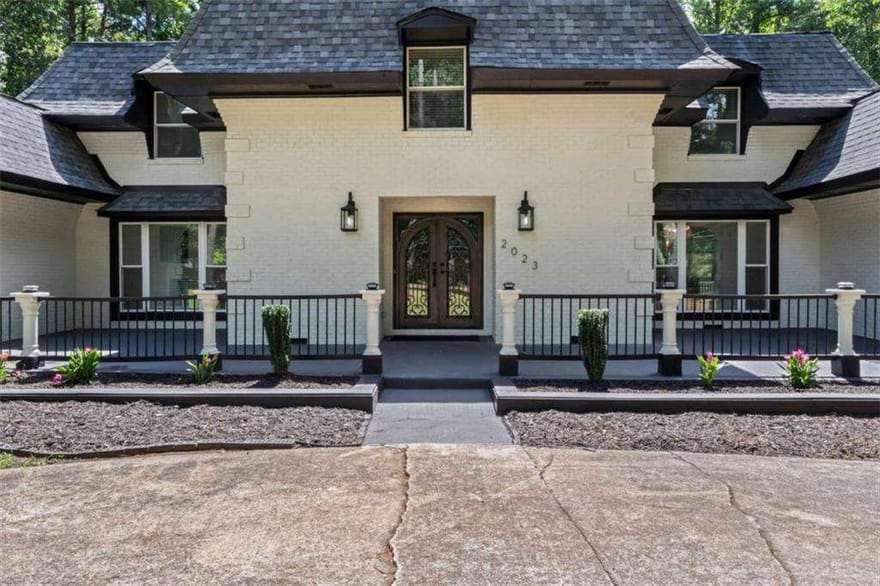 2023 Stoneleigh Drive, Stone Mountain, Georgia