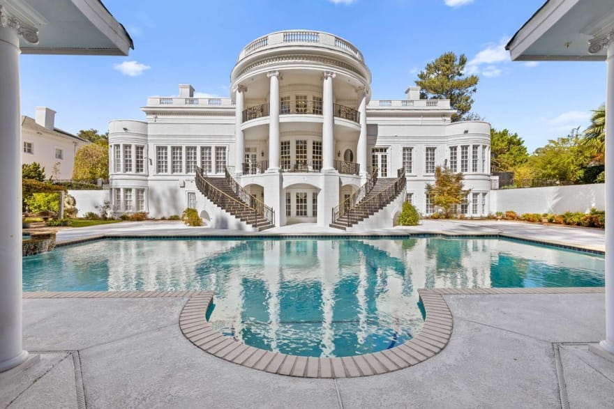 3687 Briarcliff Road NE, Atlanta, Georgia