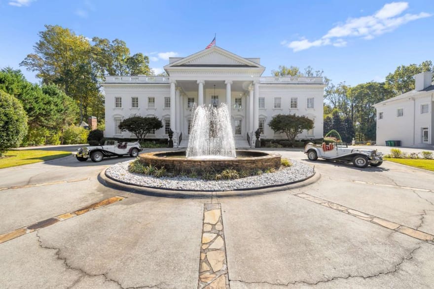 3687 Briarcliff Road NE, Atlanta, Georgia