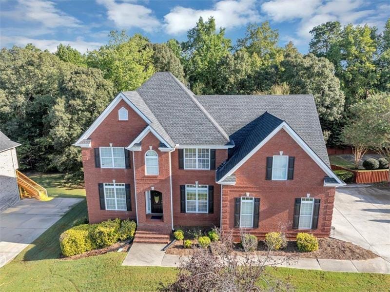 2052 Evergreen Drive, Conyers, Georgia