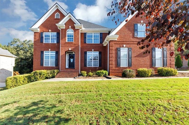 2052 Evergreen Drive, Conyers, Georgia