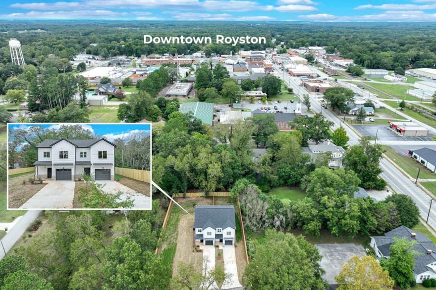 44 Bond Street, Royston, Georgia