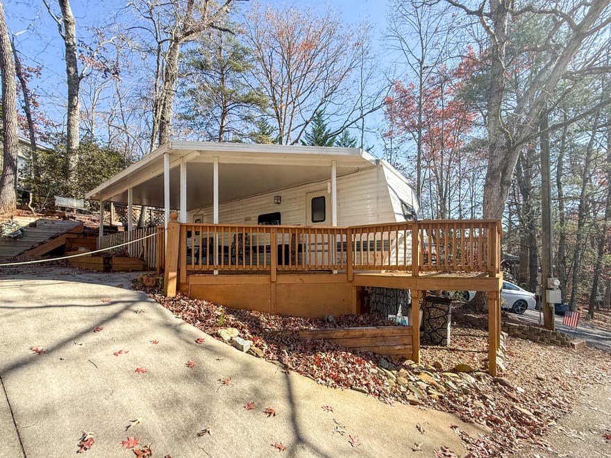 127 Rocky Lane, Cleveland, Georgia