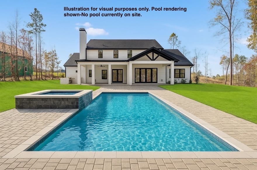 121 Forest Berry Court, Newnan, Georgia