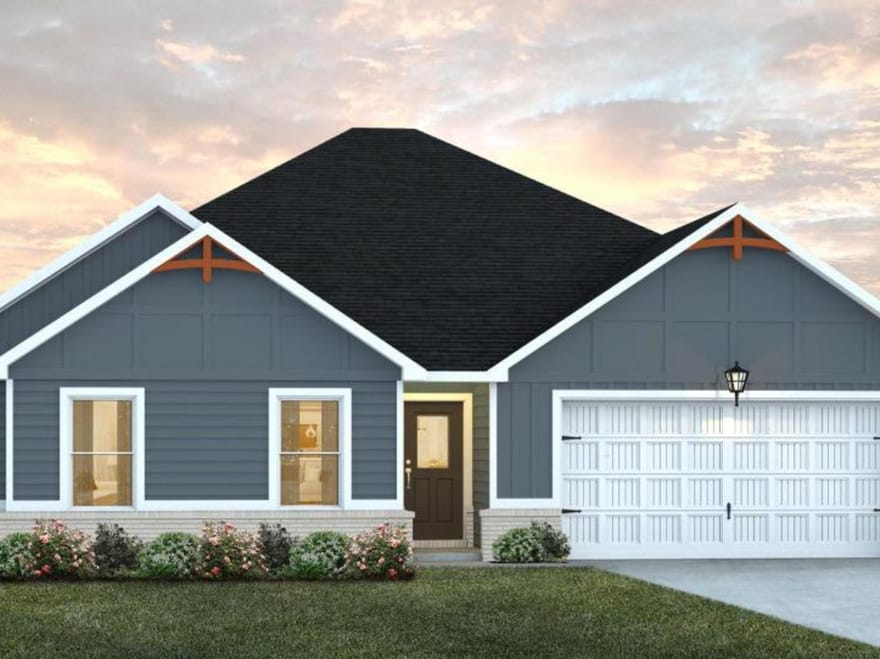 638 Encore Drive, Perry, Georgia