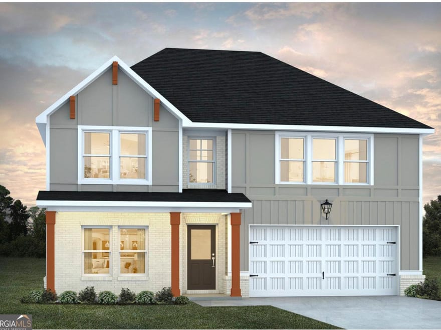 633 Encore Drive, Perry, Georgia