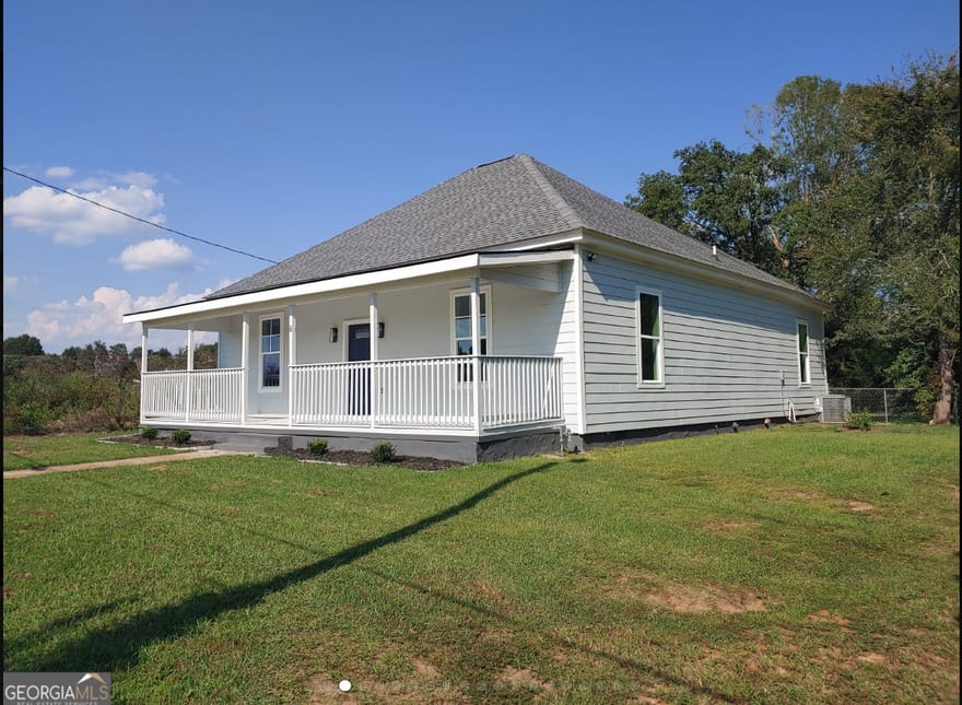 2 Cedar Avenue, Griffin, Georgia
