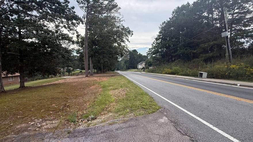5165 Thompson Mill Road, Lithonia, Georgia