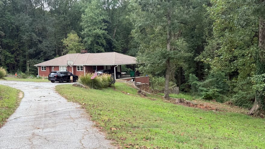 5165 Thompson Mill Road, Lithonia, Georgia