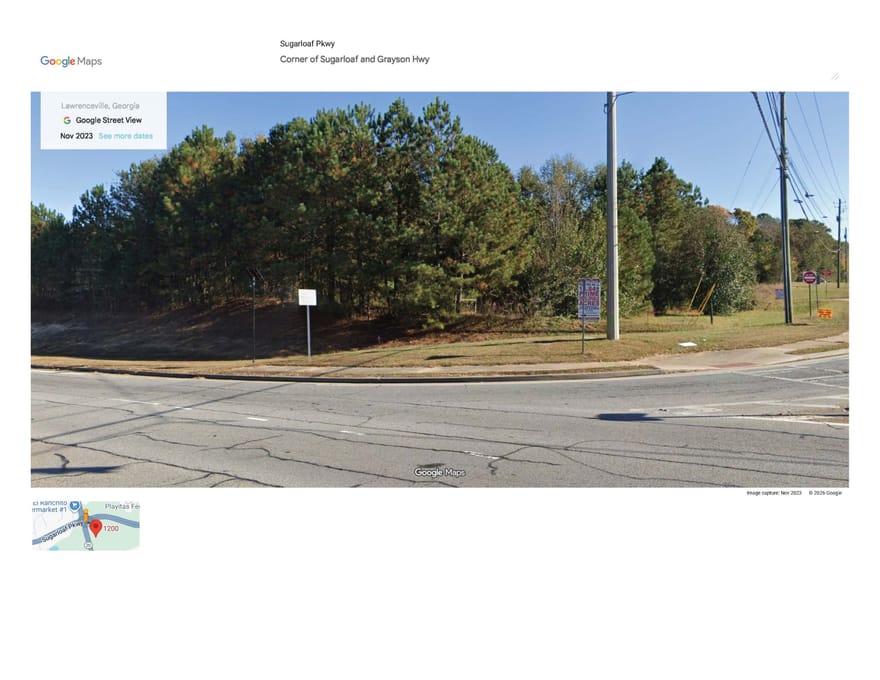 1144/1200 Grayson Hwy, Lawrenceville, Georgia