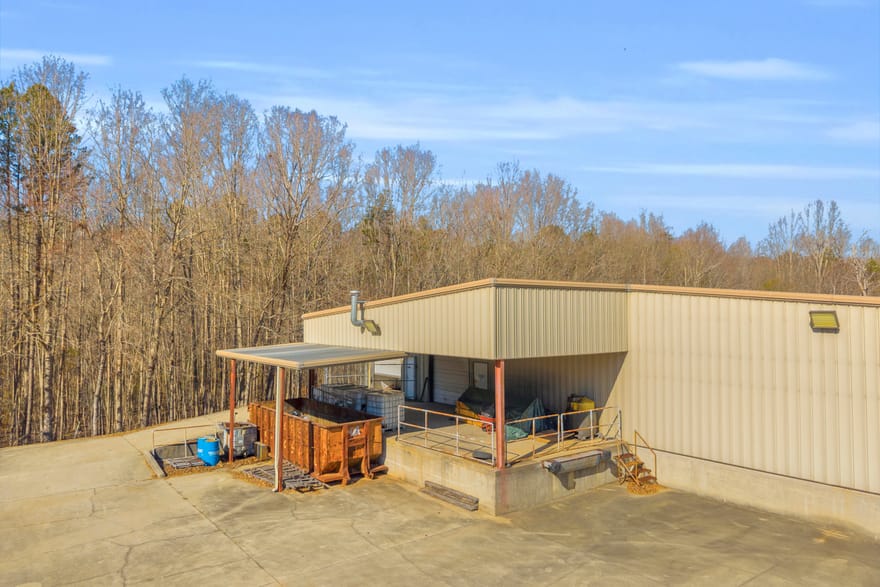 1957 Clary Connector, Eastanollee, Georgia