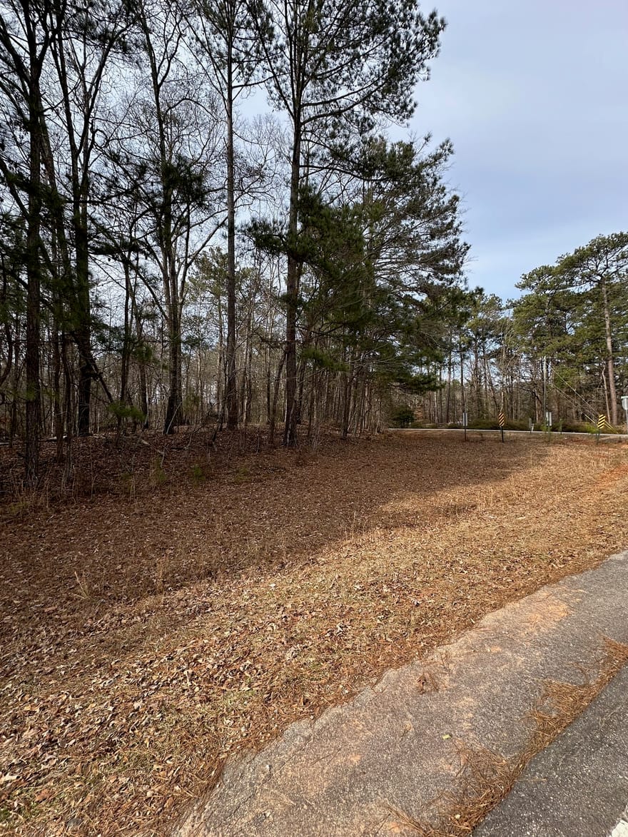 Tussahaw Point Drive, Jackson, Georgia