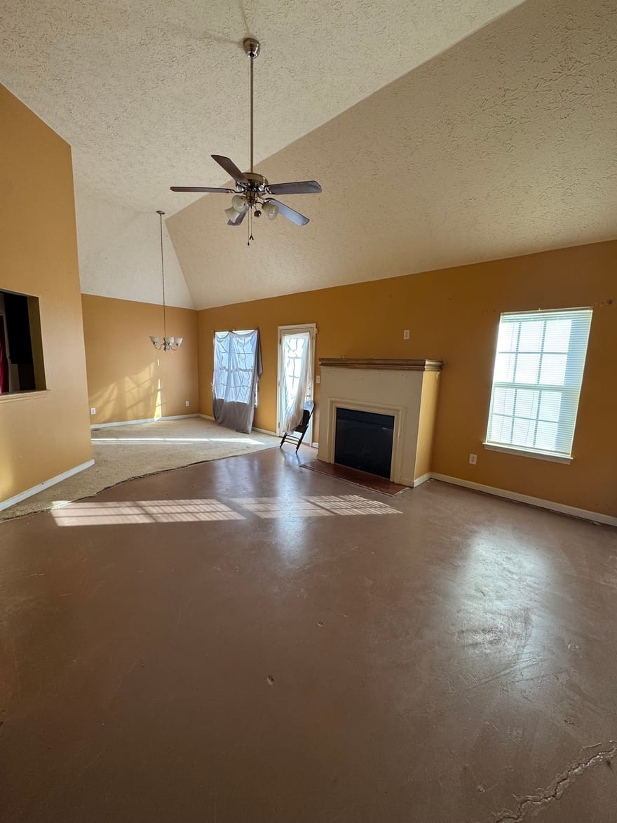 312 Vineyard Ridge Lane, Griffin, Georgia